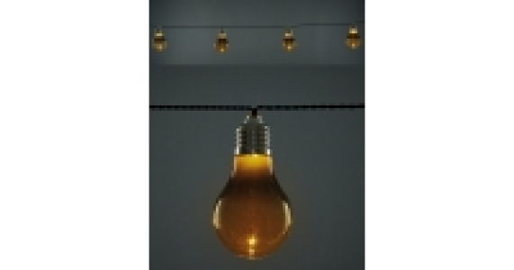 Halloween Light Bulb Musical Lights