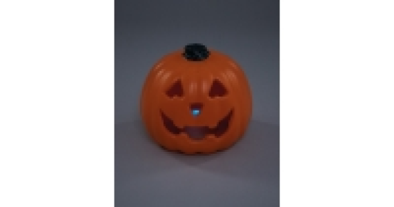 Aldi  Halloween Light Up Pumpkin