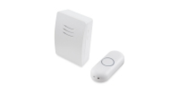 Home Protector Plug-In Door Chime