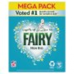 Tesco  Fairy Non Biological Washing Powder 6