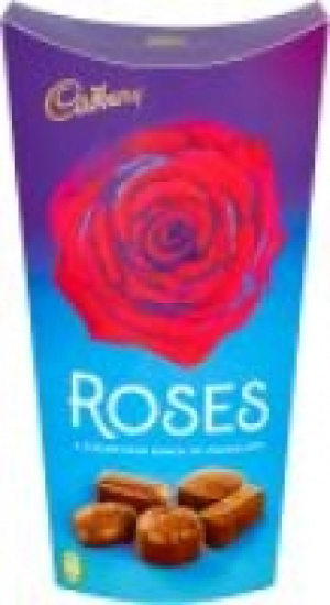 Roses Chocolate Carton 4.50 €