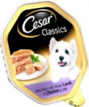 Dog Food Range 2.50 €