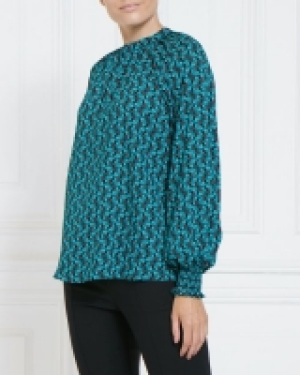 Gallery Luna Print Top