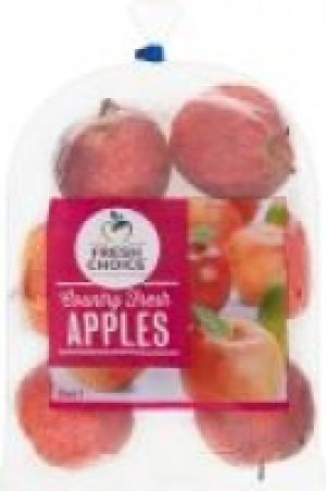 Red Apples Bag 1.00 €