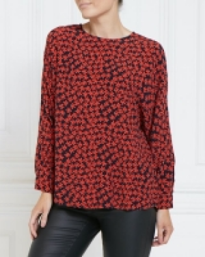 Dunnes Stores  Gallery Luna Print Top