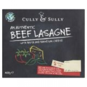 An Authentic Beef Lasagne 4.00 €