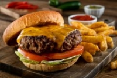 100% Irish Beef Burgers (Pre Pack) 3.00 €