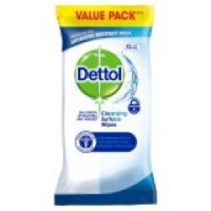 EuroSpar Dettol Wipes