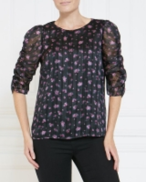 Dunnes Stores  Gallery Lurex Top