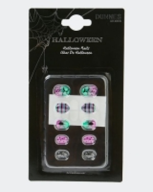 Halloween Nails