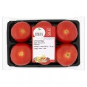 Tomatoes (Pre Pack) 3.00 €
