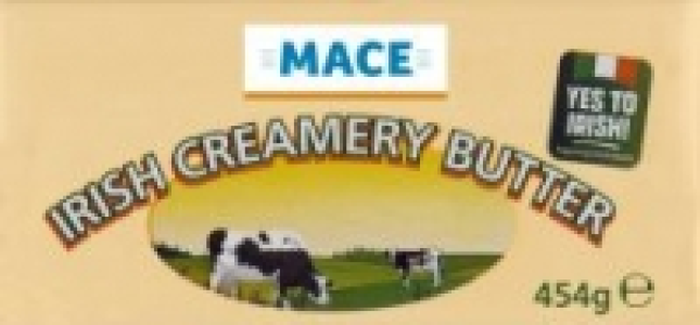 Real Irish Butter 2.00 €