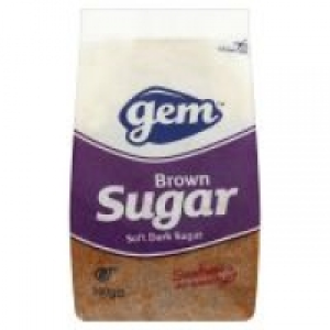 Soft Dark Brown Sugar 1.29 €
