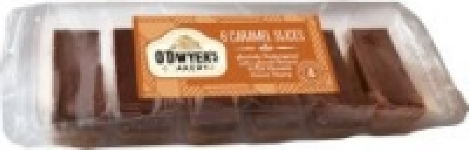 Caramel Slices 2.00 €