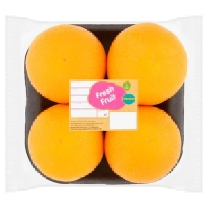 CENTRA ORANGE TRAY 4PCE 2.00 €