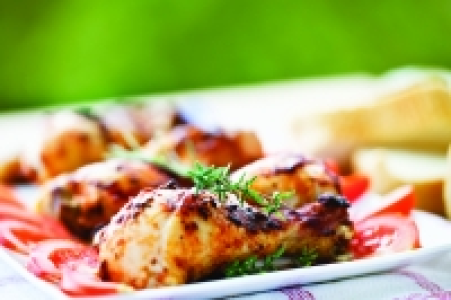 BBQ Chicken Drumsticks (Pre Pack) 3.00 €