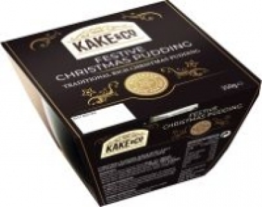 Luxury Christmas Pudding 8.00 €