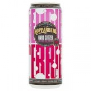 EuroSpar Kopparberg Hard Seltzer Range