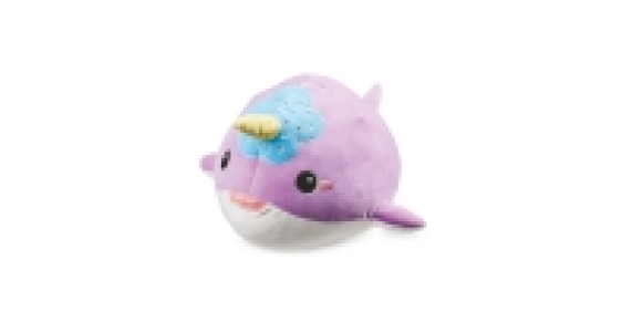 Aldi  Sprinkle Narwhal Soft Toy