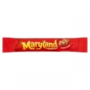 Maryland Choc Chip Cookie Range