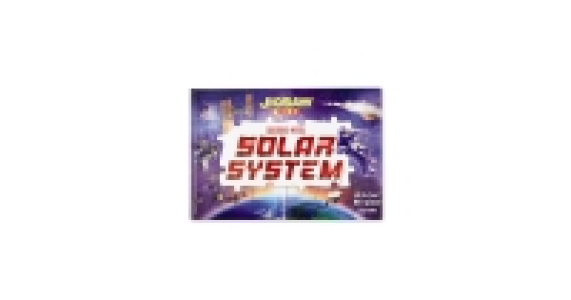 Our Solar System - Jigsaw Book