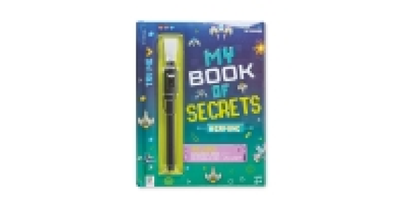 Gaming Secret Diary & Invisible Pen