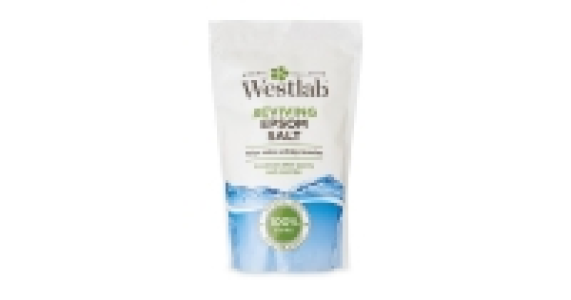 Aldi  Westlab Epsom Bath Salts