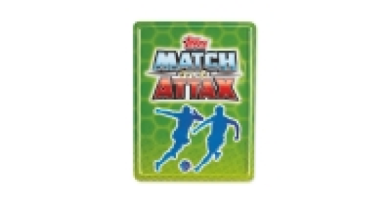 Aldi  Kids Match Attax Activity Tin