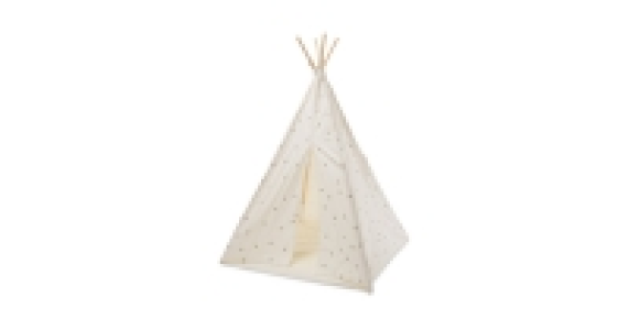 Aldi  Little Town Kids Polka Dot Teepee