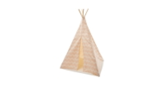 Aldi  Little Town Kids Chevron Teepee