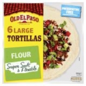Old El Paso Range