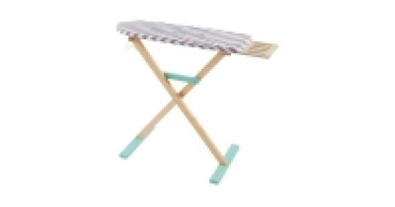 Little Town Grey Ironing Board Set