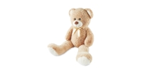 Aldi  Giant Bear Soft Toy 100cm