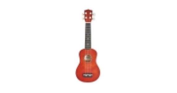 Aldi  Little Town Matte Brown Ukulele