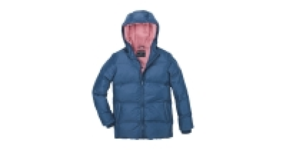 Lily & Dan Navy Winter Jacket