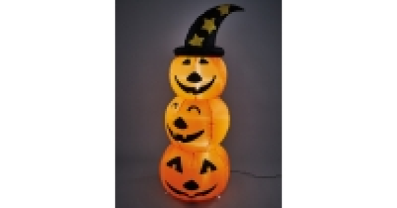 Aldi  1.2M Inflatable Pumpkin