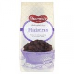 Shamrock Raisins
