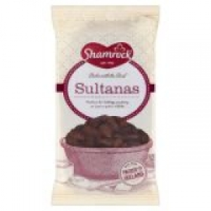 Shamrock Sultanas