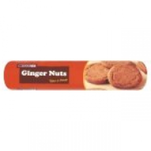 Spar Ginger Nut Biscuits
