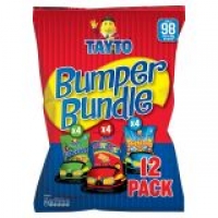 EuroSpar Tayto Bumper Bundle Snacks