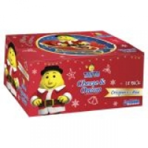 Crisps Cheese & Onion Christmas Box 5.99 €