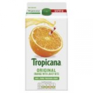 Original Orange Juice with Bits 3.50 €