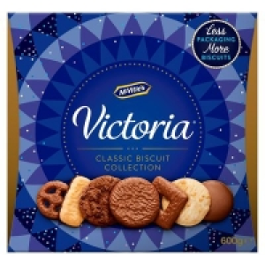 MCVITIES VICTORIA 600G