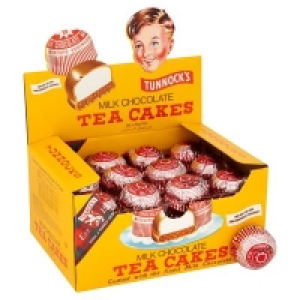 Centra  TUNNOCKS TEACAKES 900G