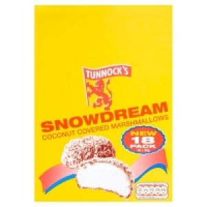 TUNNOCKS 18 PACK 540G
