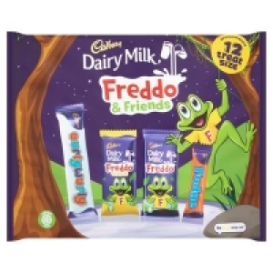 Cadbury Dairy Milk Freddo Treatsize 191g