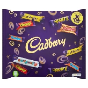Cadbury Family Treatsize 222g