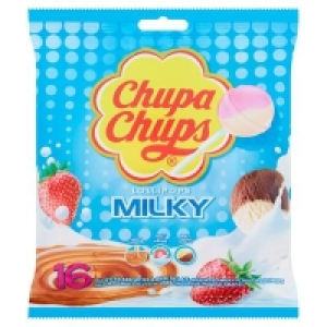Chupa Chups Bag Ice Cream 192g