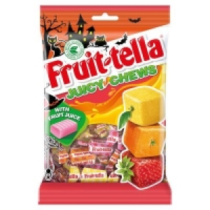 Fruitella Juicy Chews Halloween 170g