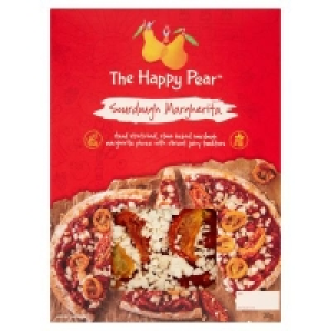 The Happy Pear Sourdough Margherita Pizza 280g